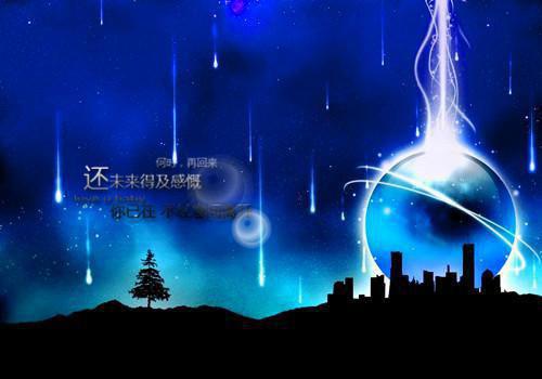 心情不好的悲伤个性签名大全 承诺会被时间扑了空