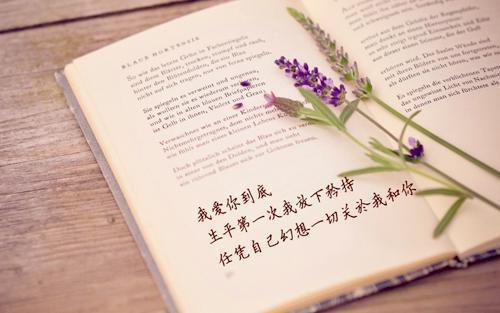 励志英语格言【集锦】