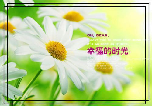 高中语文写作励志素材推荐