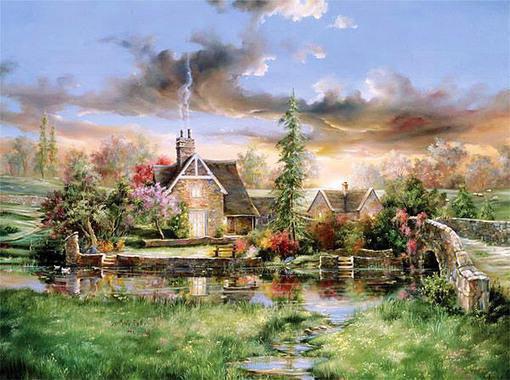 人生感悟经典美文2则