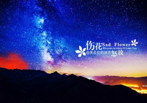 五一向女生表白的话