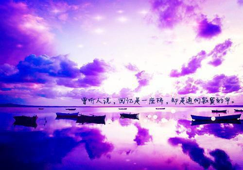 祝福健康快乐的经典句子素材