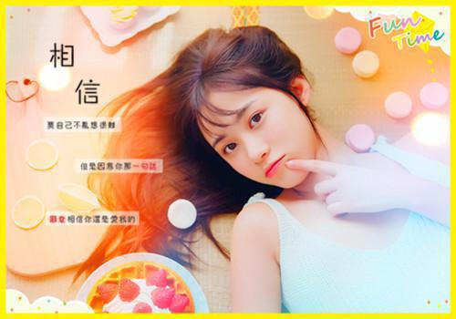 鼓励同学努力学习的话