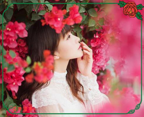 情诗——《西江月》