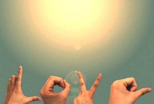 亲情的哲理心情短语