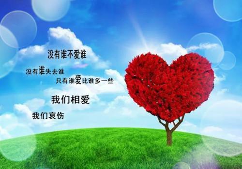 2023精选伤感签名 原以为只要坚持你就会有或多或少的感动