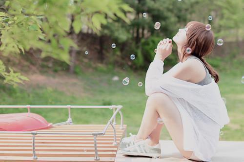 雨天心情句子