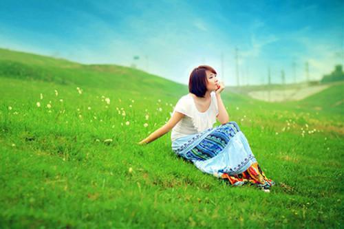 情侣个性签名一对英文带翻译 saw the most beautiful scenery