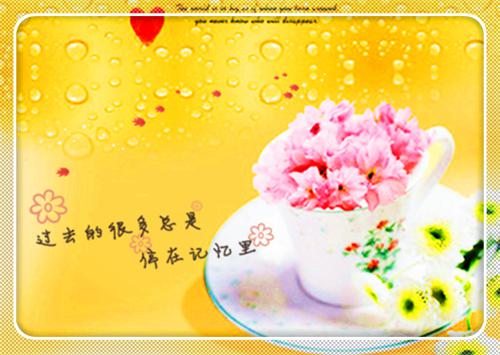 2023年关于伤感的古风句子