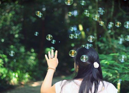 写在情人节的散文
