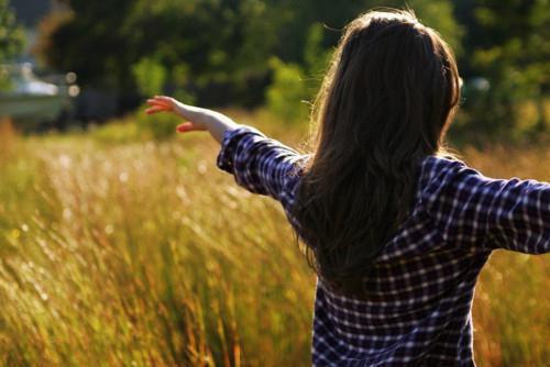 关于爱情的抒情散文欣赏